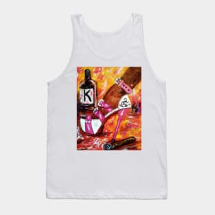 It's the weekend 2 Tank Top